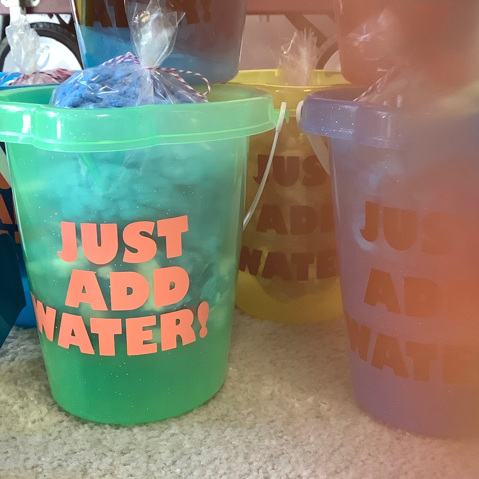 Bucket of Fun My Site